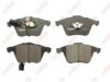 ABE C1A042ABE Brake Pad Set, disc brake